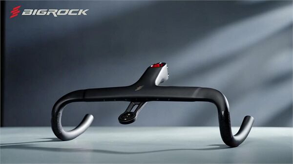 Bộ tay lái / Cổ Lái Tích Hợp Bigrock Cockpit Carbon